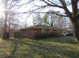 243 Westside Dr, Pontotoc, MS 38863