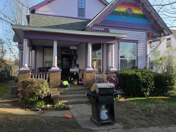 519 W 4th St, Seymour, IN 47274