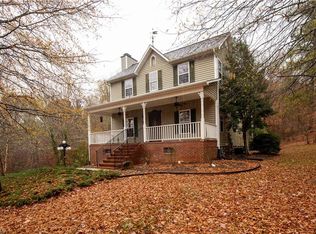 4380 Finch Farm Rd, Trinity, NC 27370