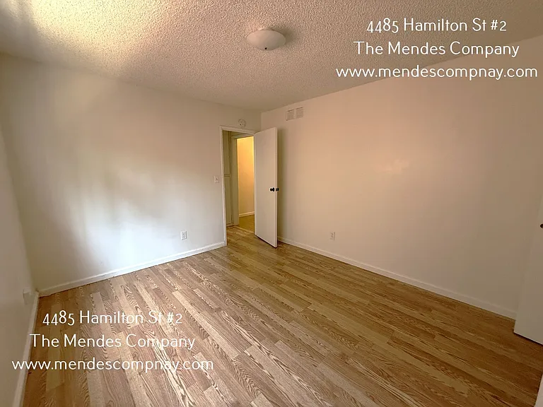4485 Hamilton St #2 — Photo 9