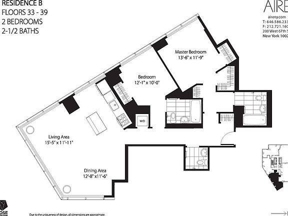 2nd image of 200 W 67th St APT 39B