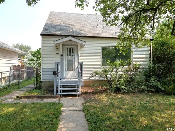 859 Pasqua STREET, Regina, SK S4T 4K7