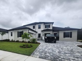 2802 Edestus Dr, Melbourne, FL 32940