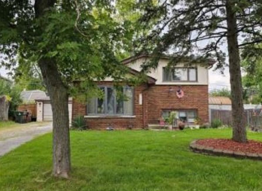 Property Front View