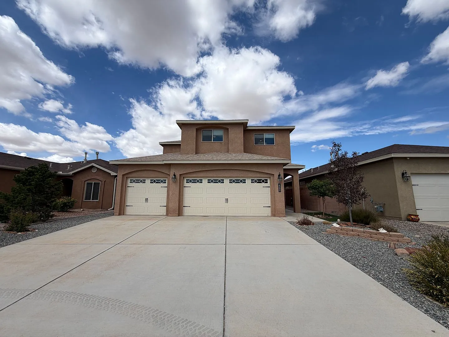 4 Bedroom New Build Available Near Huning Ranch Loop SW & Main St SW in Los Lunas! — Photo 1