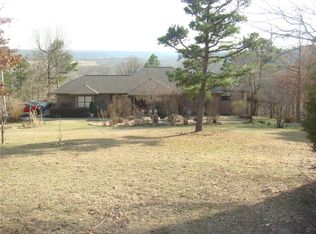 952 Pine Tree Rd, Kansas, OK 74347