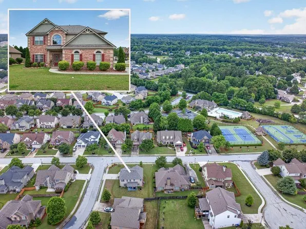511 Starmist Ct, Loganville, GA 30052