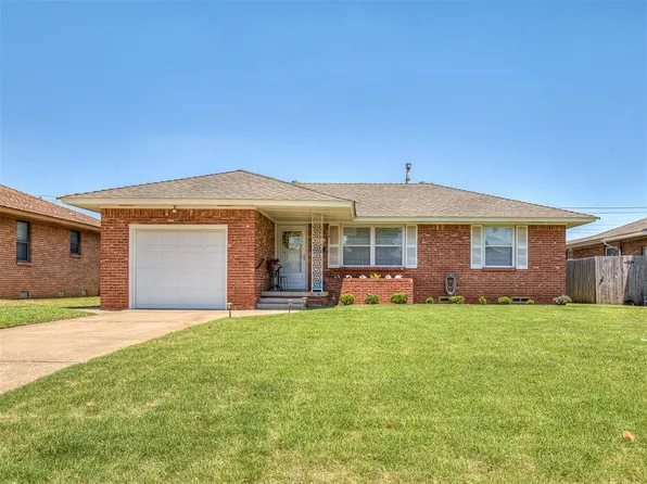 5404 N Sapulpa Ave, Oklahoma City, OK 73112
