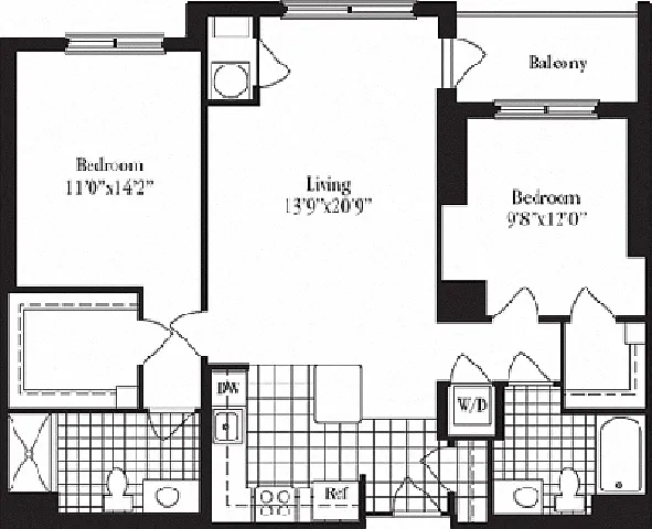 Wentworth Apartment Homes — Photo 36