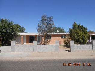 2612 S Las Palmas Vista Ave, Yuma, AZ 85364
