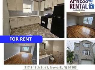 317 S 18th St FLOOR 1, Newark, NJ 07103