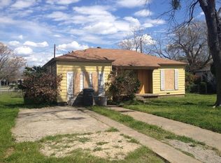 4608 Underwood St, Dallas, TX 75216