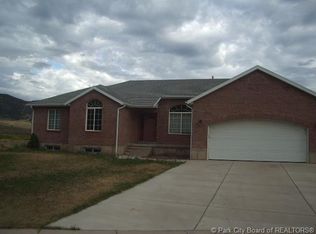 380 W 200 S, Henefer, UT 84033