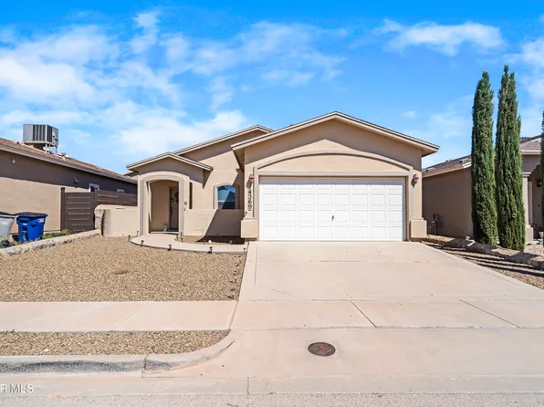 14369 Valley Light Ct, El Paso, TX 79938