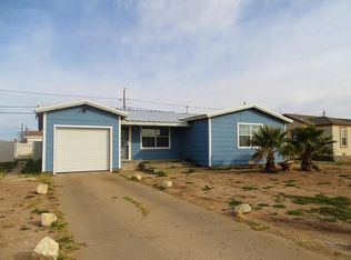 1401 E 35th St, Odessa, TX 79762