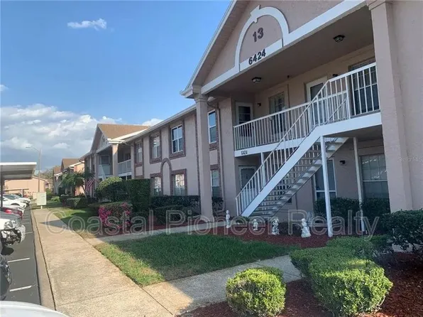 6424 Spring Flower Dr Unit 25, New Port Richey, FL 34653