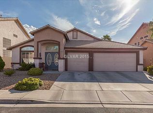 1791 Antelope Valley Ave, Henderson, NV 89012