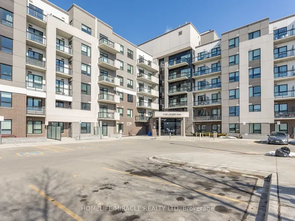1105 Leger Way #421, Milton, ON L9E 1K7