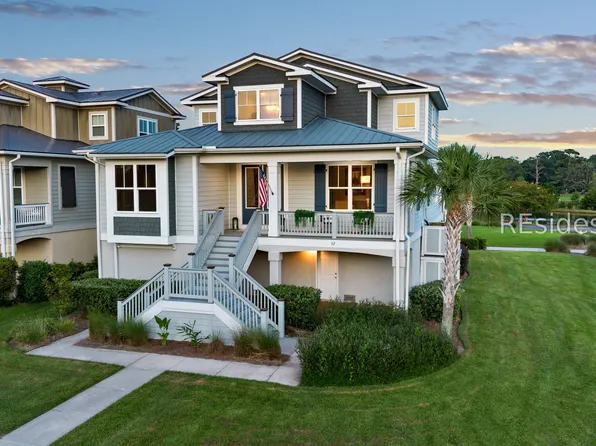 32 Hackney Pony Ln, Hilton Head Island, SC 29926