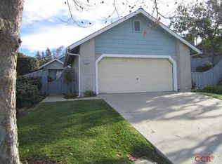 4166 Morning Glory Way, San Luis Obispo, CA 93401