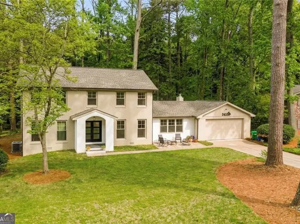2433 Helmsdale Dr NE, Atlanta, GA 30345