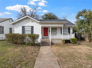 3013 Live Oak Ave, Waco, TX 76708