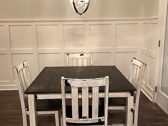 Remodeled Dining