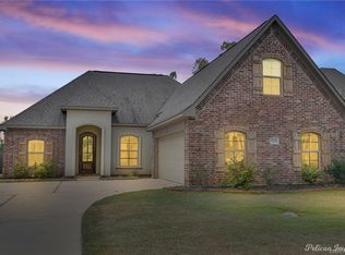 1010 Green Wood Cir, Haughton, LA 71037