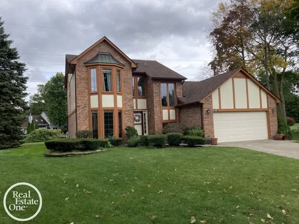 41170 Mount Pleasant Dr, Sterling Heights, MI 48313