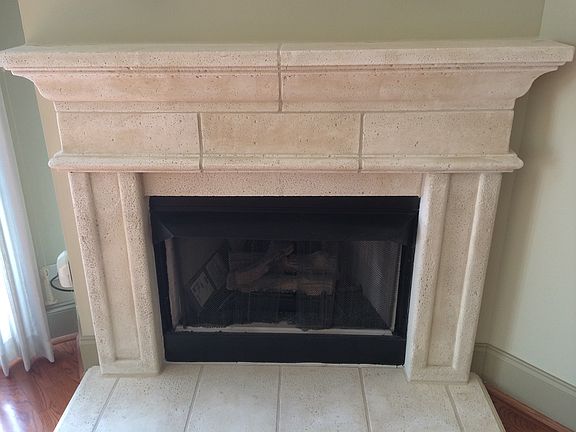 Fireplace (Gas)