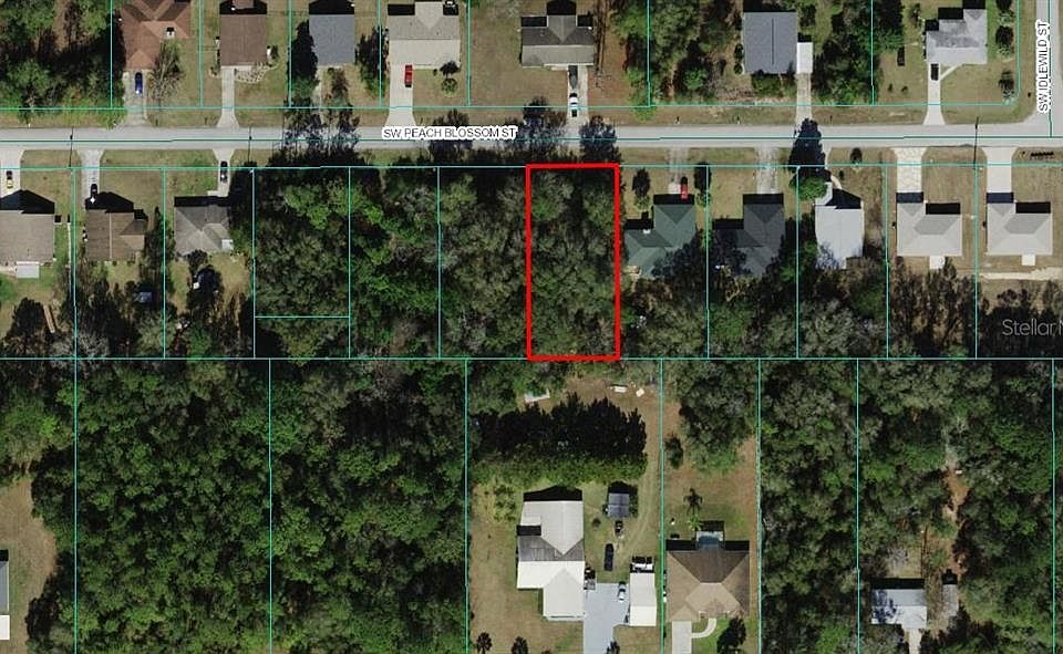 1st image of PEACH BLOSSOM STREET LOT 7