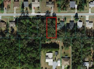 SW Peach Blossom St LOT 7, Dunnellon, FL 34431