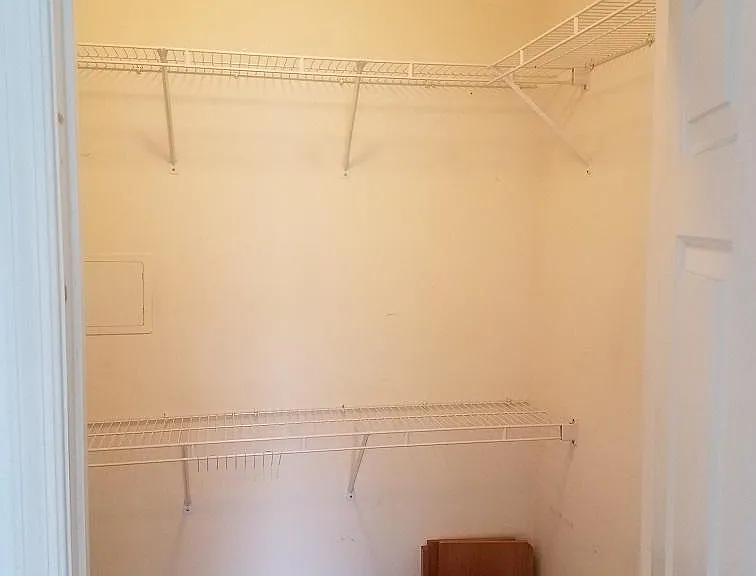 Master Closet