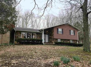 134 Pinewood Dr, Bedford, IN 47421