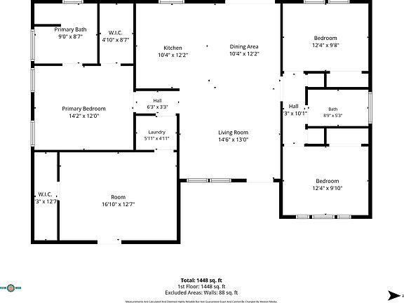 5th image of 2701 Green Pond Circle