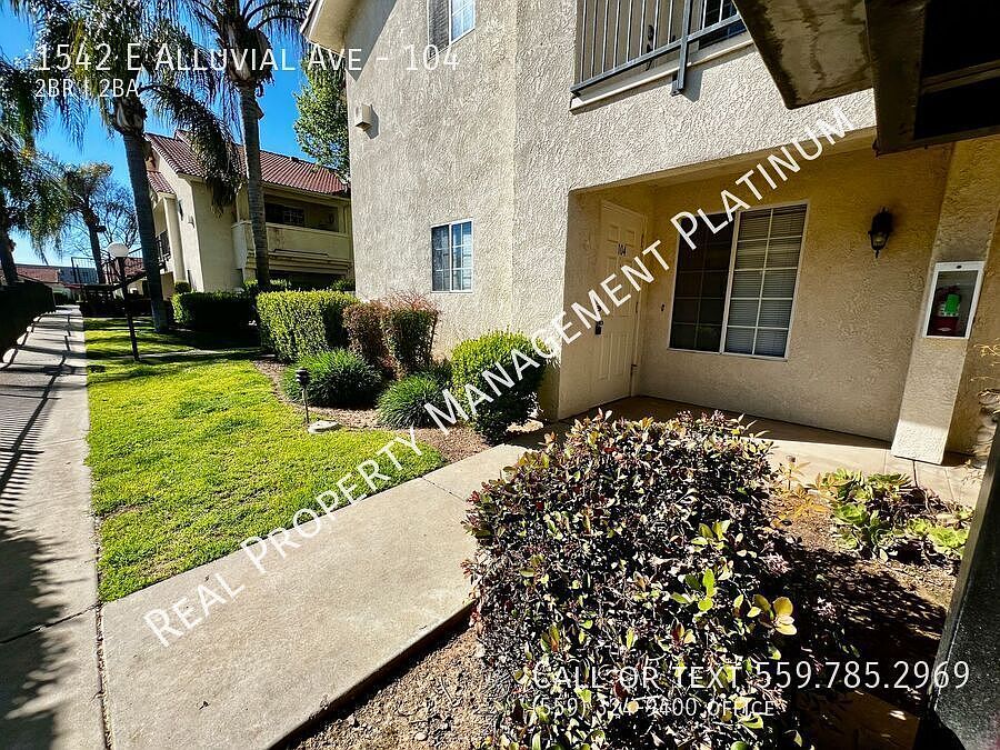 1st image of 1542 E Alluvial Ave Unit 104