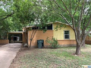 1909 S 53rd St, Temple, TX 76504