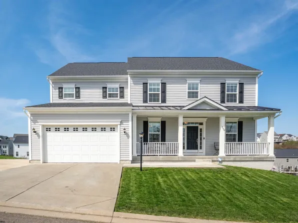 865 Hidden View Way, Morgantown, WV 26508