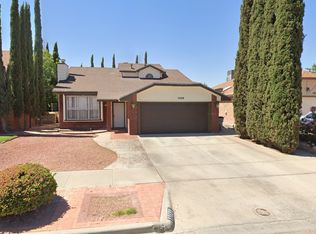 11688 Gwen Evans Ln, El Paso, TX 79936