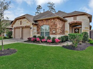 17402 Cascading Springs Ln, Humble, TX 77346