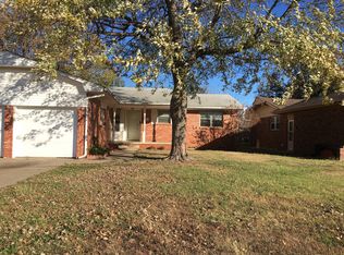 5928 N Mueller Ave, Bethany, OK 73008