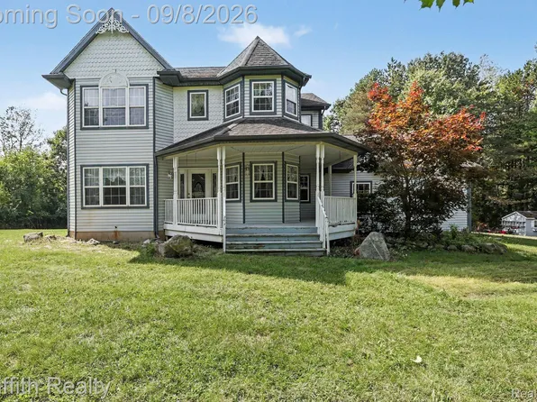 7117 W Lange Rd, Fowlerville, MI 48836