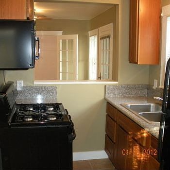 3rd image of 3460 T St APT A