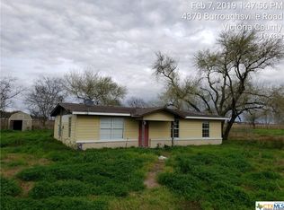 4370 Burroughsville Rd, Victoria, TX 77905