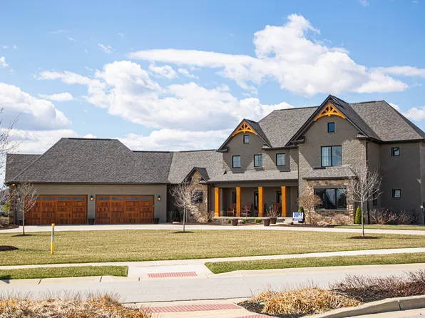 3899 Chapel Hill Ct, Bargersville, IN 46106