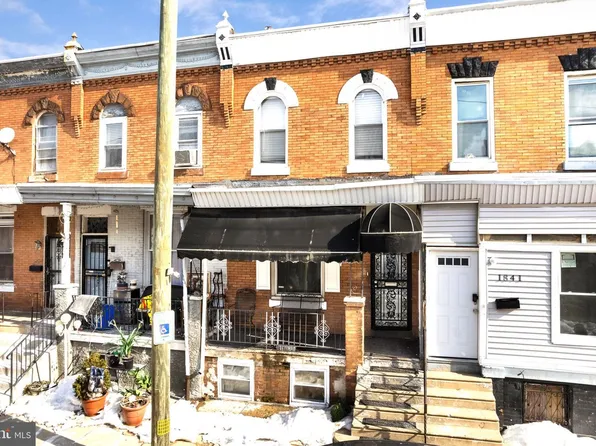 1839 S Conestoga St, Philadelphia, PA 19143
