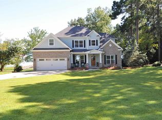 545 Camping Creek Rd, Chapin, SC 29036