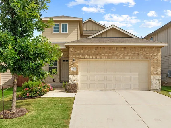 520 Longmount Cv, Liberty Hill, TX 78642