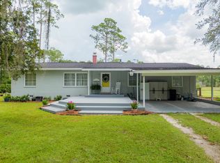 529 NE Evergreen Ave, Pinetta, FL 32350