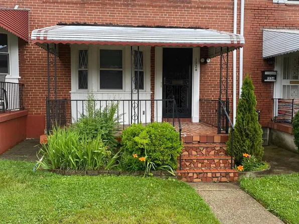 1224 Sheridan Ave, Baltimore, MD 21239